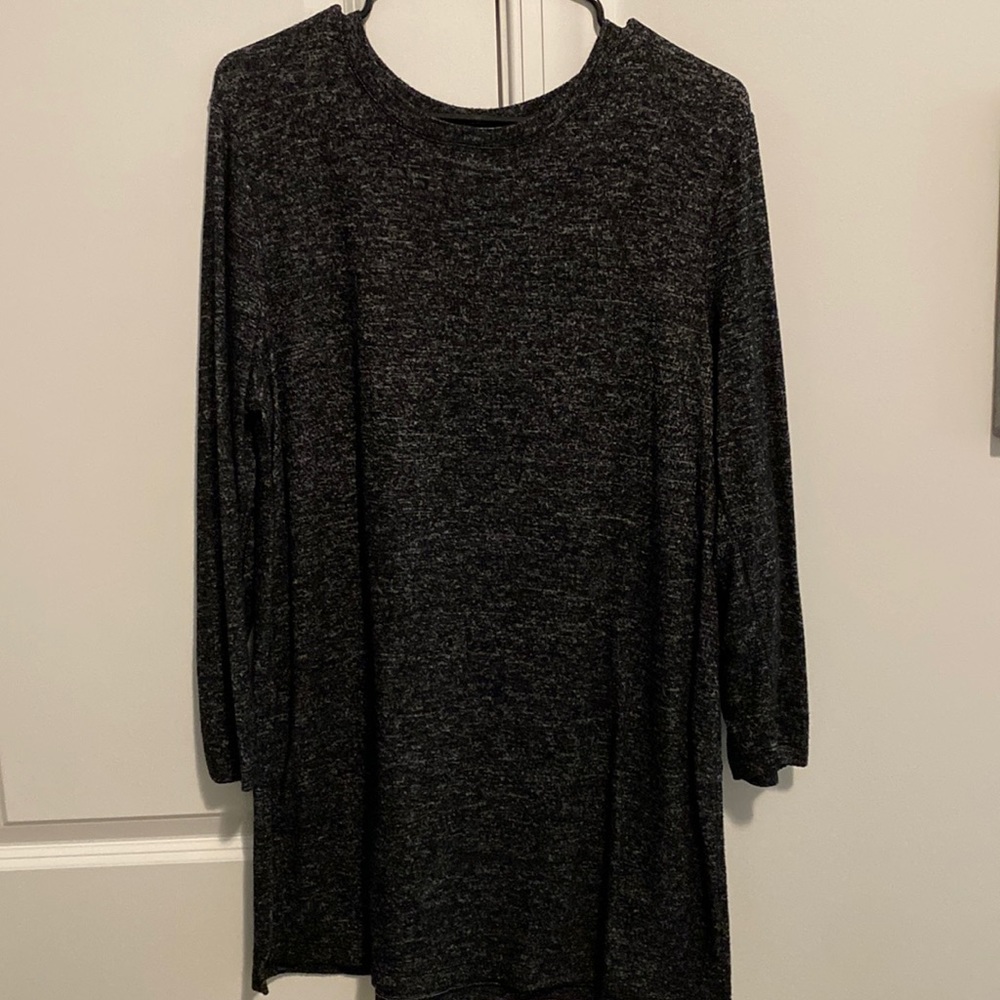 Long Old Navy shirt